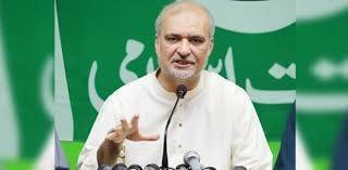 ہم اپنی تحریک سے دسبردار نہیں ہوئے، وزیراعظم سے ملاقات میں ریلیف نہ ملا تو لانگ مارچ شروع کر دیں گے: نعیم الرحمان