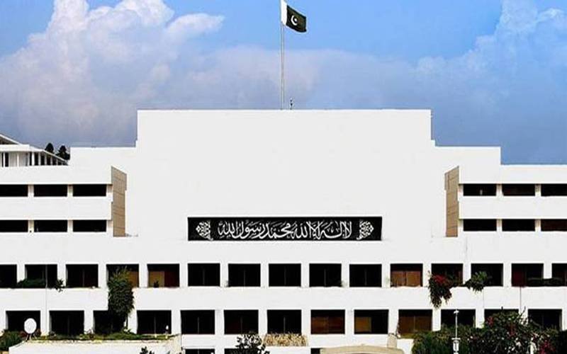ایندھن کی بچت، قومی اسمبلی سیکریٹریٹ کے ملازمین کے لیے ورک فرام ہوم پالیسی نافذ