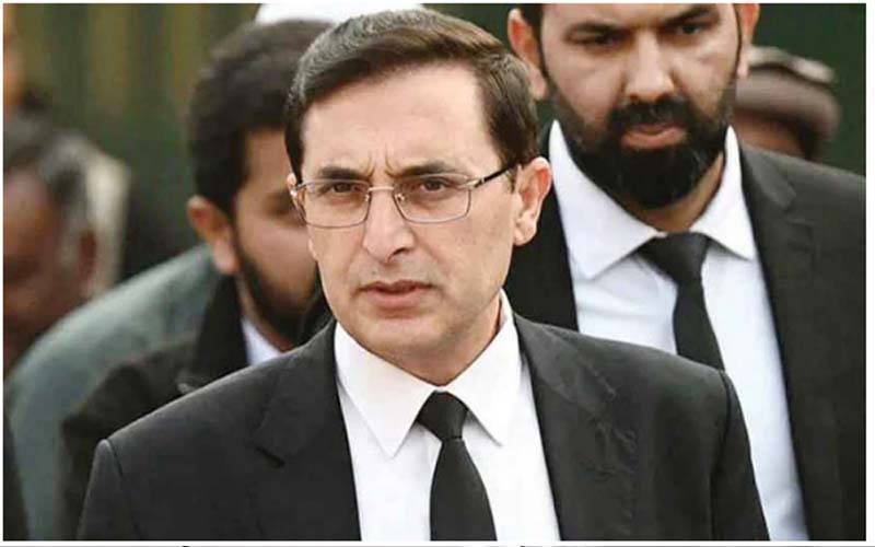 اب بھی وقت ہے، فیصلے کو چند دنوں میں واپس لیا جا سکتا ہے، بیرسٹر گوہر علی خان نے خیبر پختونخوا میں ایمرجنسی کے فیصلے کو مسترد کر دیا