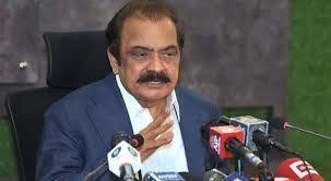 پی ٹی آئی کیساتھ آف دی ریکارڈ رابطے ہیں، نام نہیں بتا سکتا، مسئلے بنتے ہیں: رانا ثناء اللہ