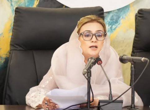 مولانا فضل الرحمان ٹی ٹی پی کو دہشتگرد کہنے سے گریز کیوں کر رہے ہیں۔۔؟ عظمیٰ بخاری